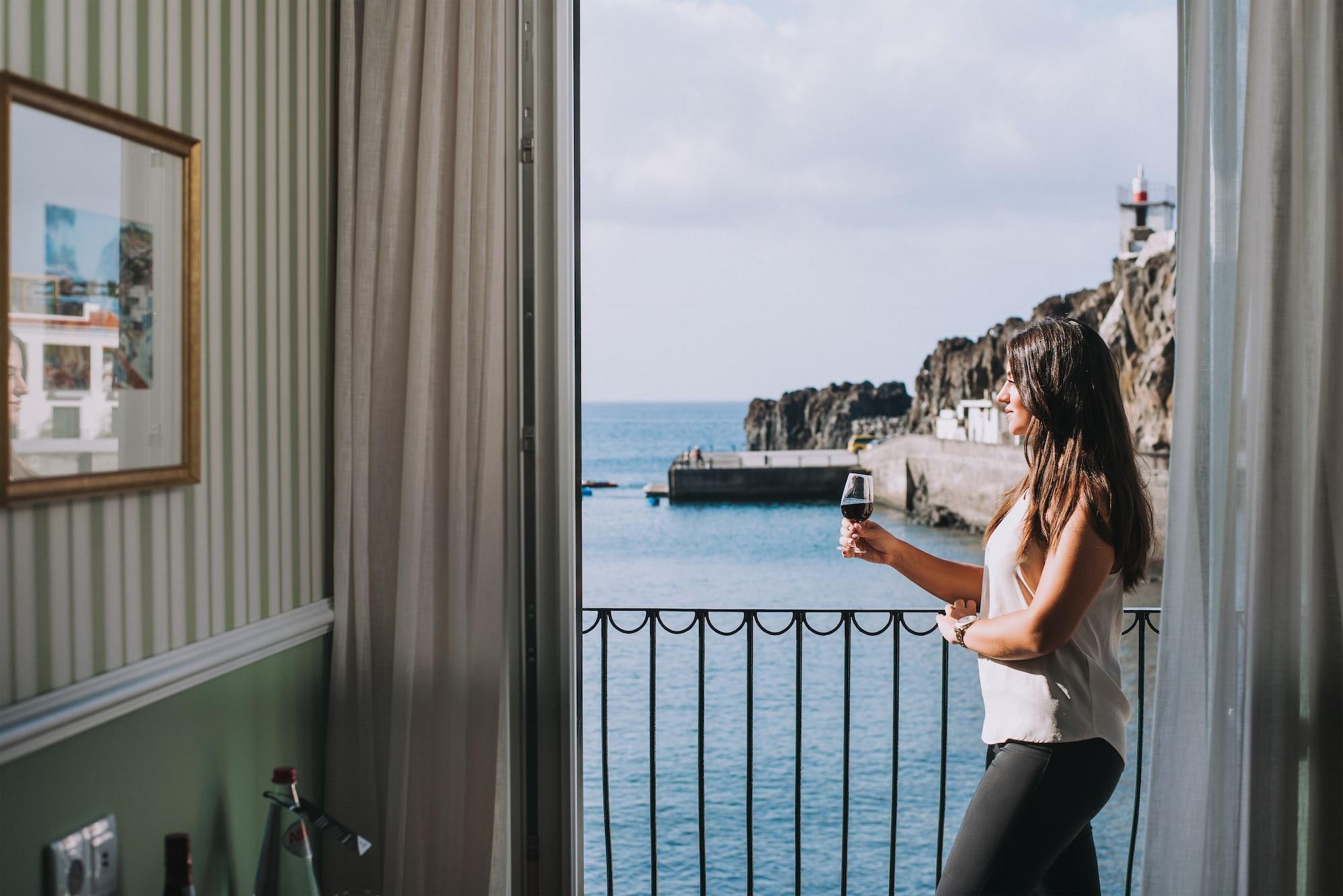Pestana Churchill Bay Câmara de Lobos Exteriör bild