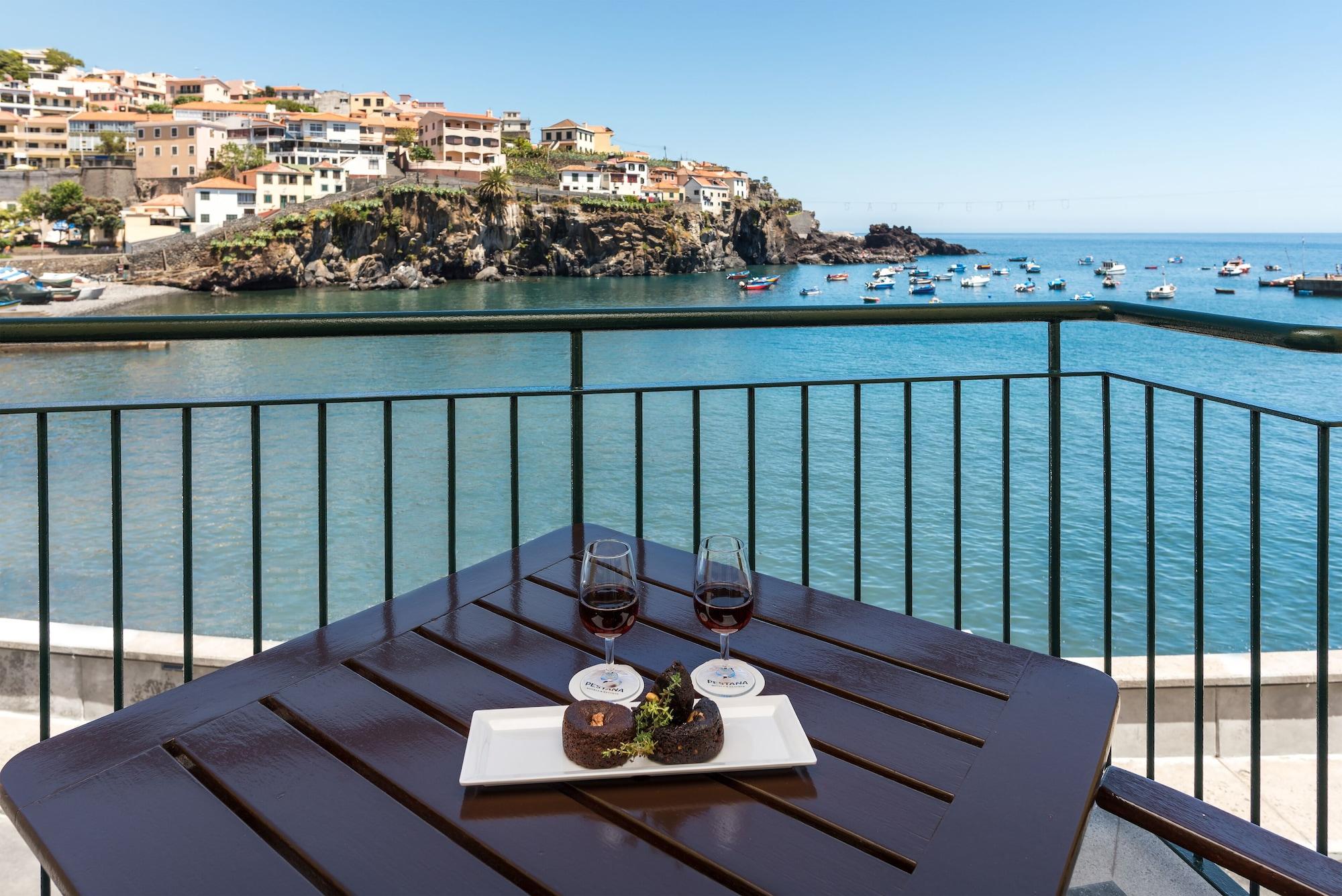 Pestana Churchill Bay Câmara de Lobos Exteriör bild