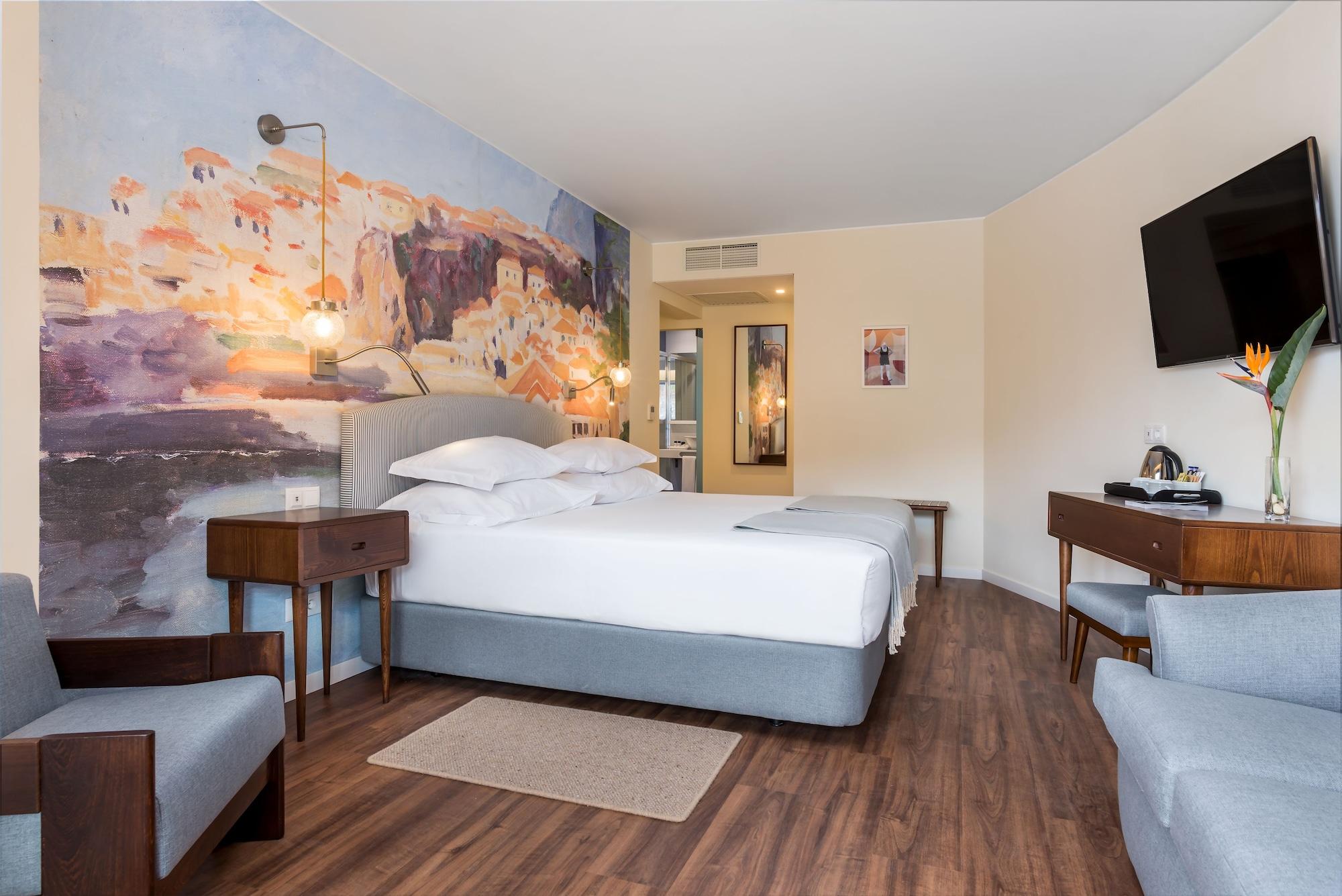 Pestana Churchill Bay Câmara de Lobos Exteriör bild