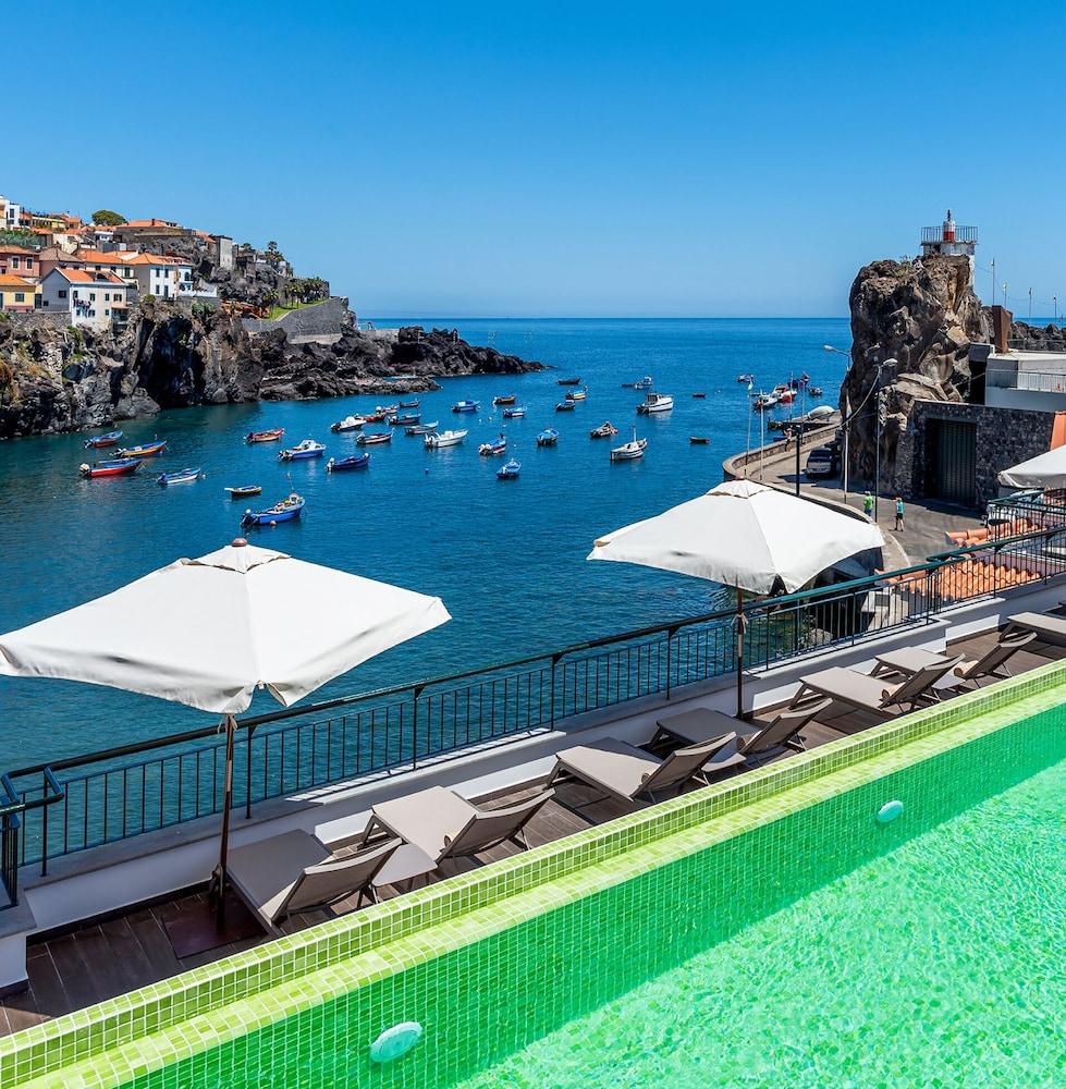 Pestana Churchill Bay Câmara de Lobos Exteriör bild