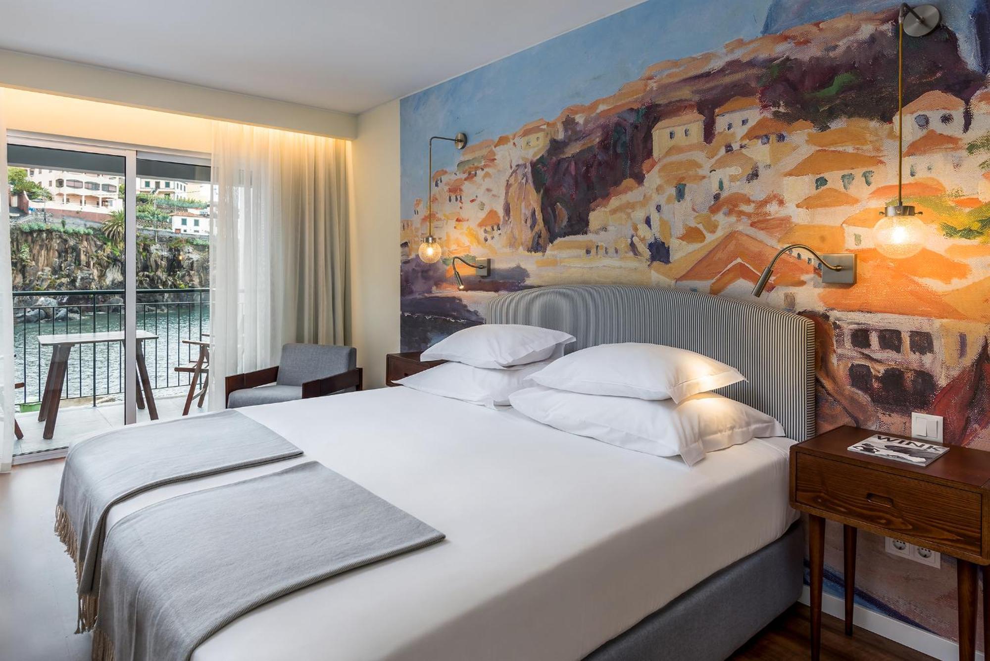 Pestana Churchill Bay Câmara de Lobos Exteriör bild