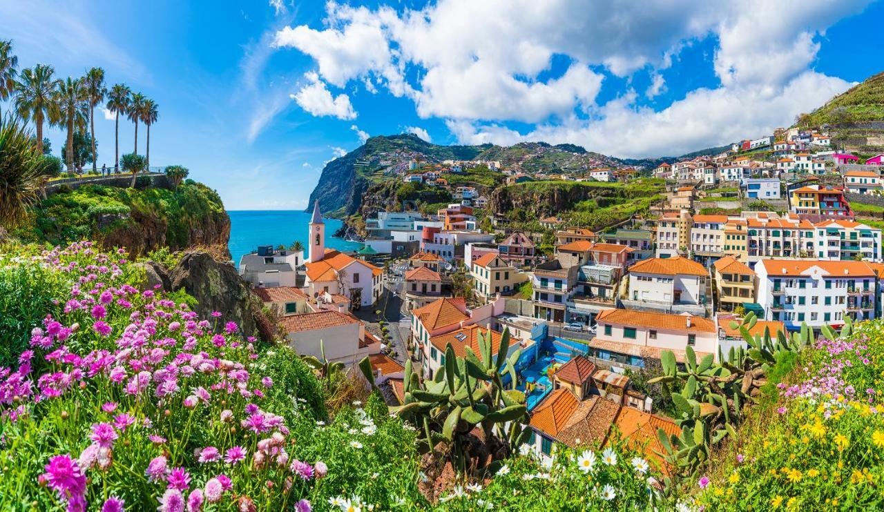 Pestana Churchill Bay Câmara de Lobos Exteriör bild