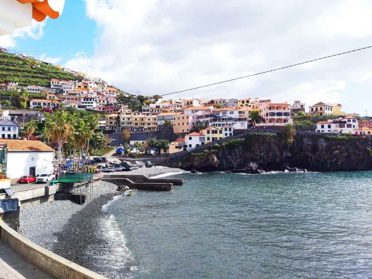 Pestana Churchill Bay Câmara de Lobos Exteriör bild