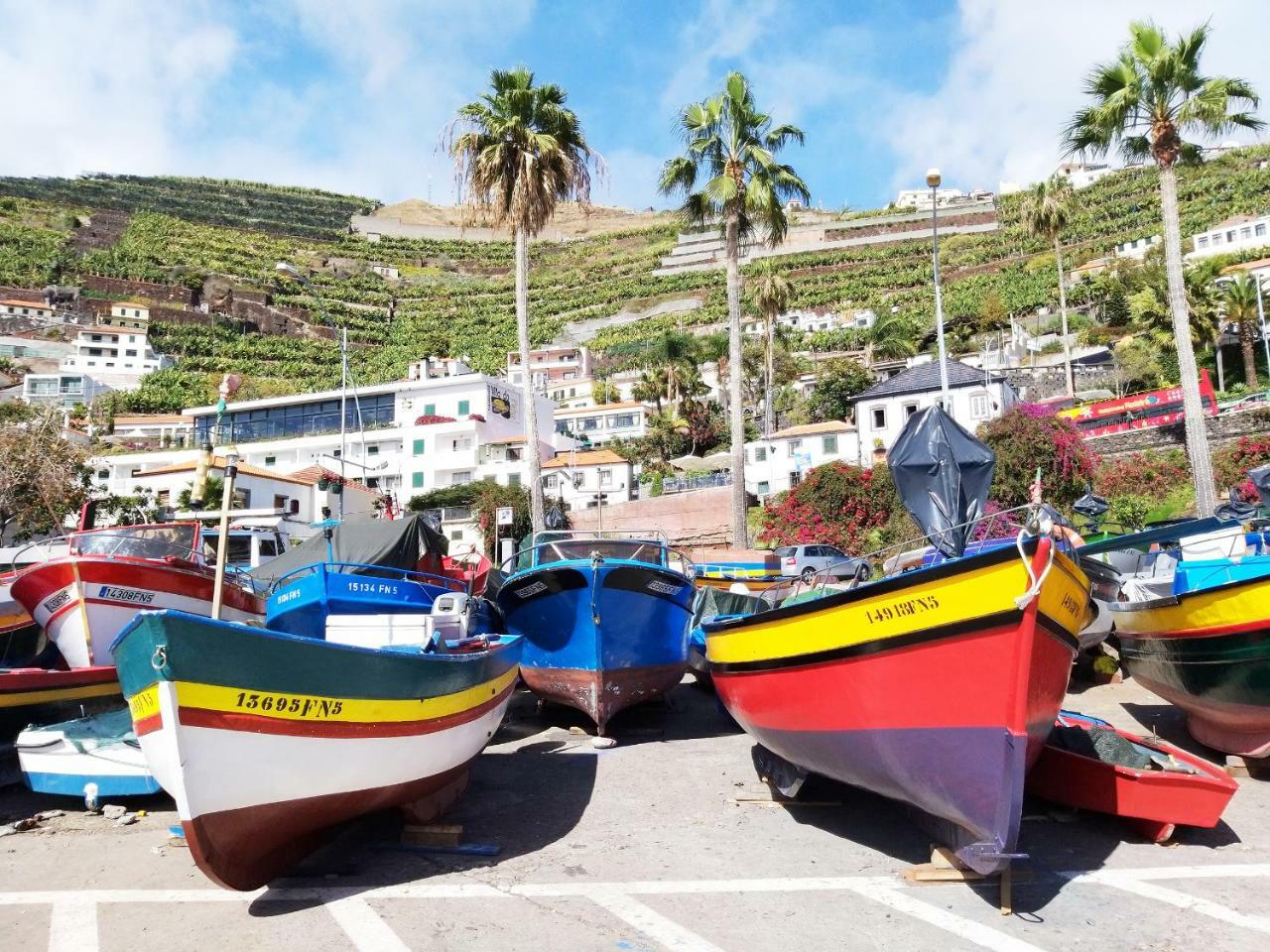 Pestana Churchill Bay Câmara de Lobos Exteriör bild