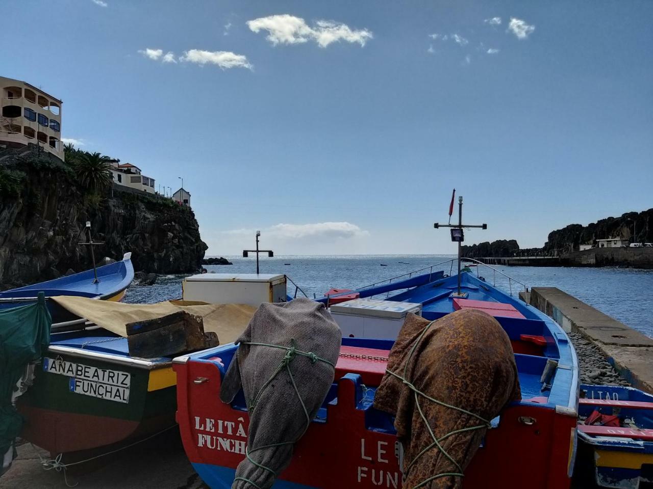 Pestana Churchill Bay Câmara de Lobos Exteriör bild