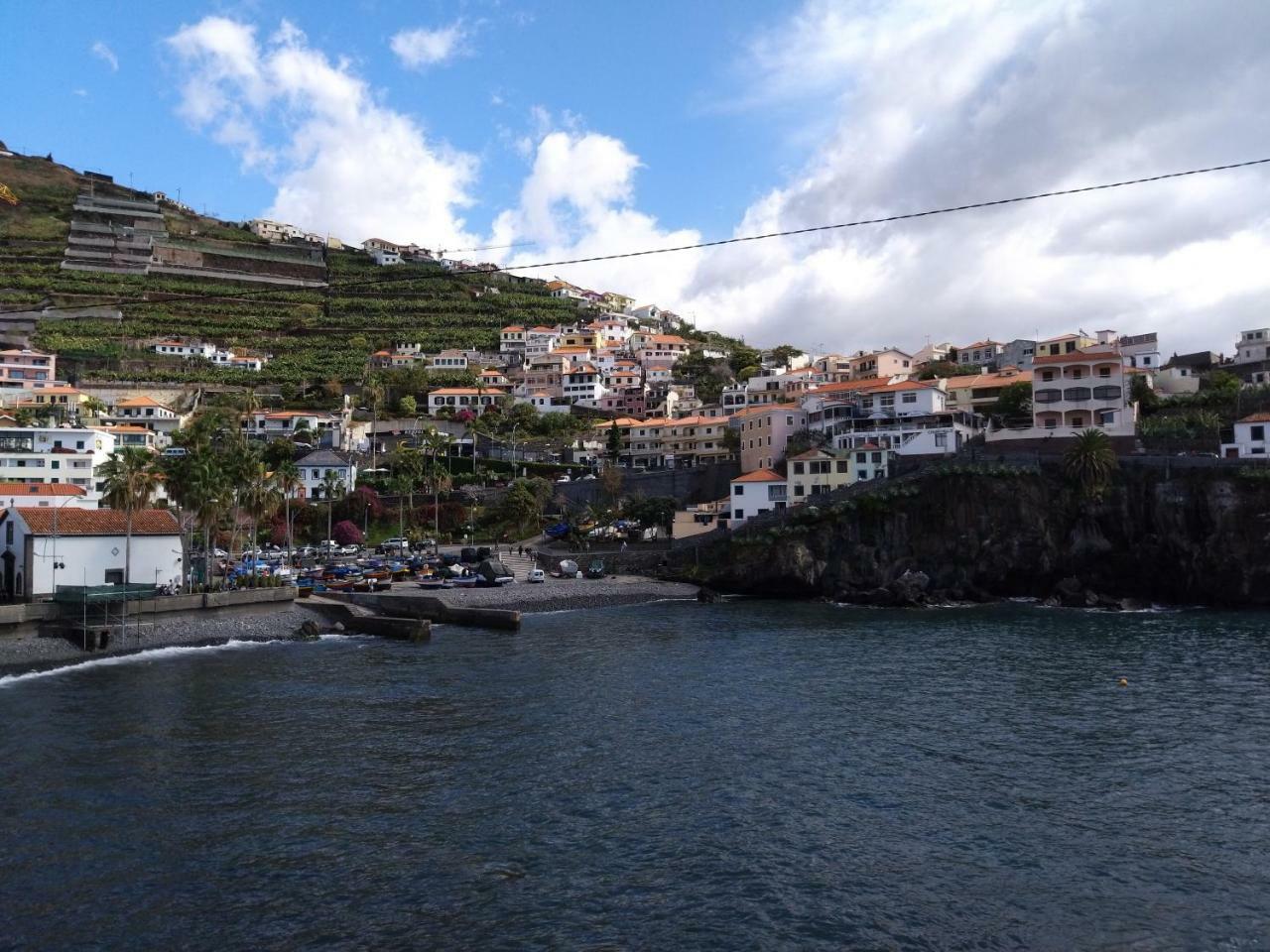 Pestana Churchill Bay Câmara de Lobos Exteriör bild