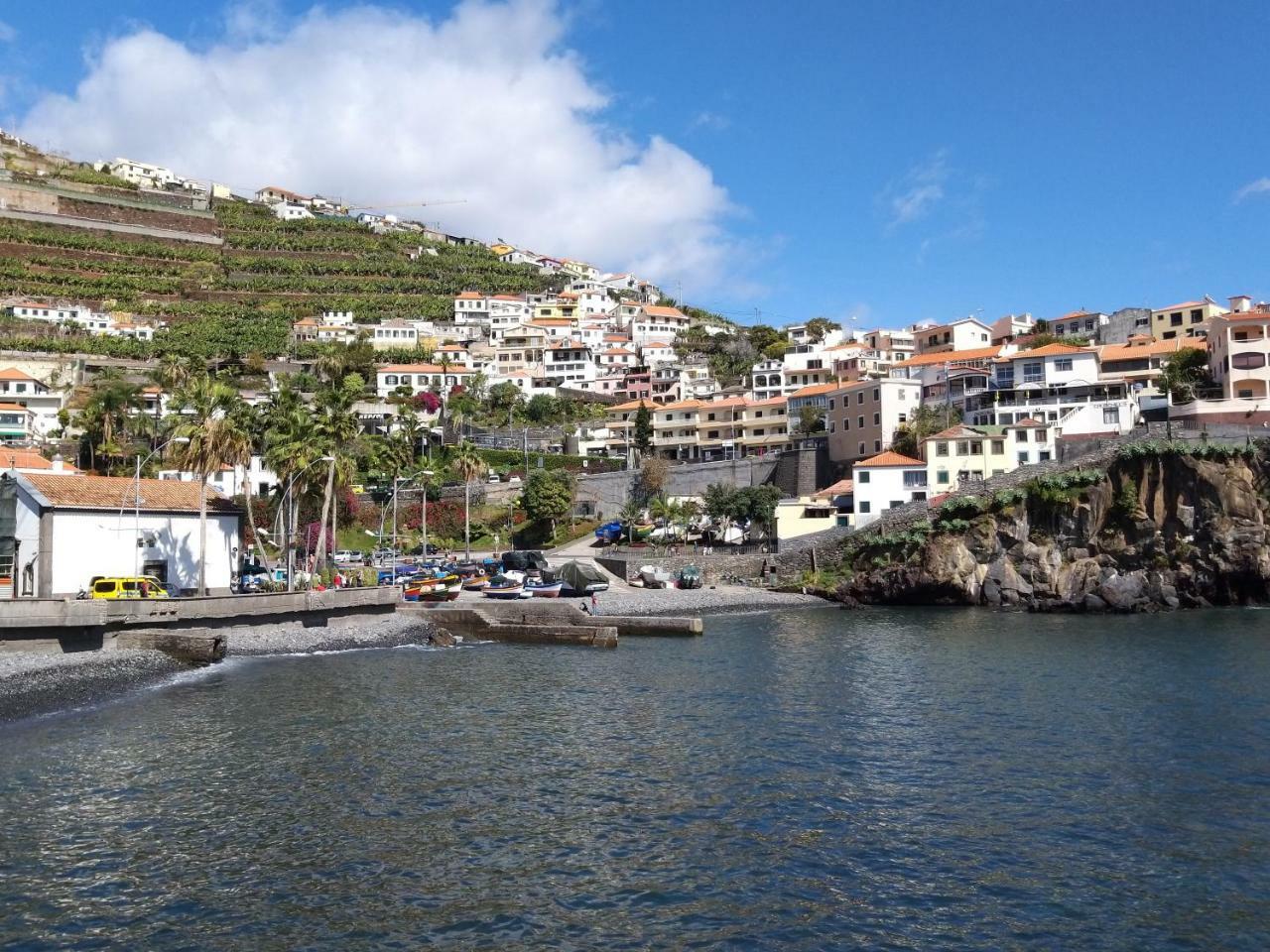 Pestana Churchill Bay Câmara de Lobos Exteriör bild