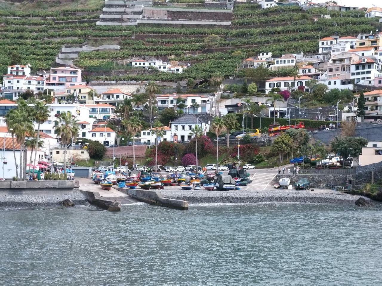 Pestana Churchill Bay Câmara de Lobos Exteriör bild