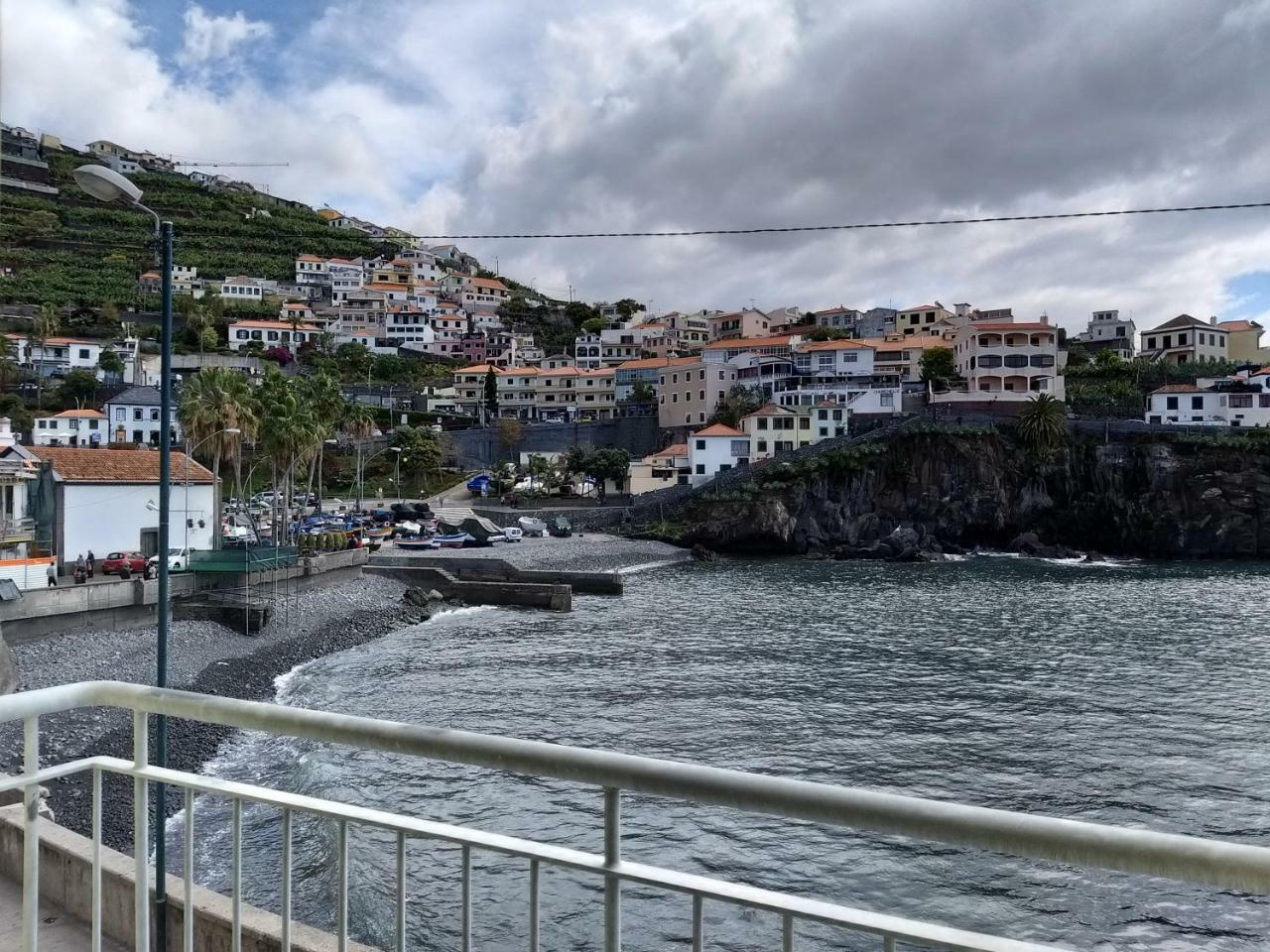 Pestana Churchill Bay Câmara de Lobos Exteriör bild