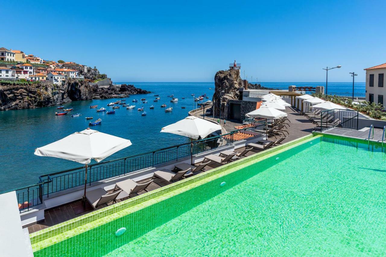 Pestana Churchill Bay Câmara de Lobos Exteriör bild