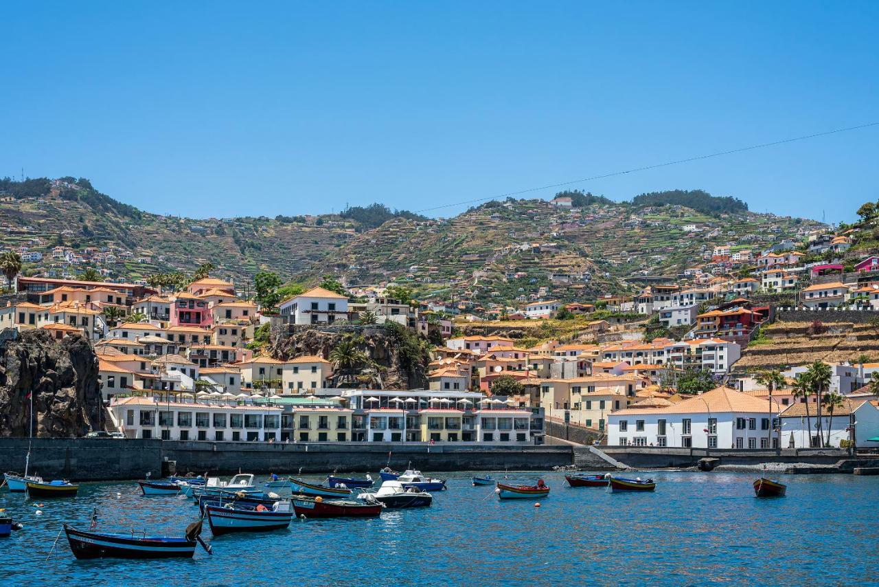 Pestana Churchill Bay Câmara de Lobos Exteriör bild