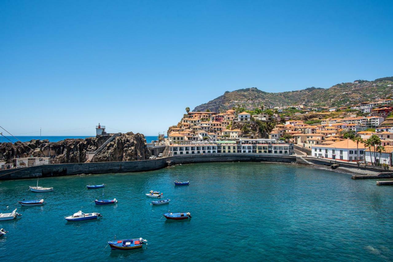 Pestana Churchill Bay Câmara de Lobos Exteriör bild