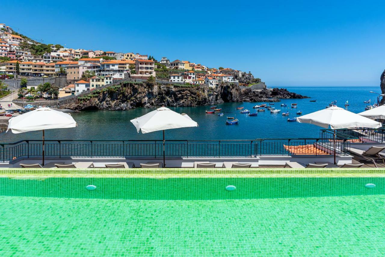 Pestana Churchill Bay Câmara de Lobos Exteriör bild
