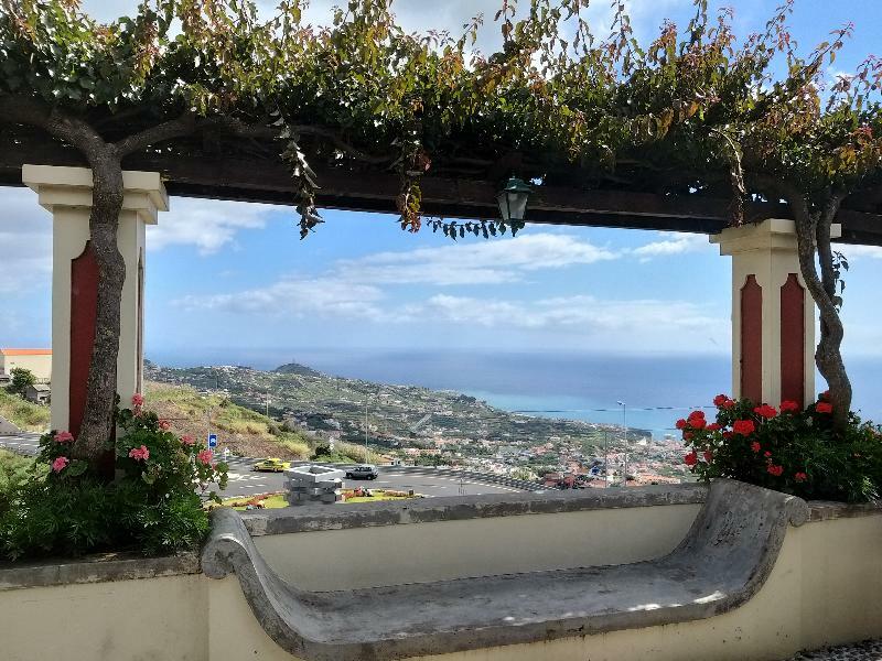 Pestana Churchill Bay Câmara de Lobos Exteriör bild