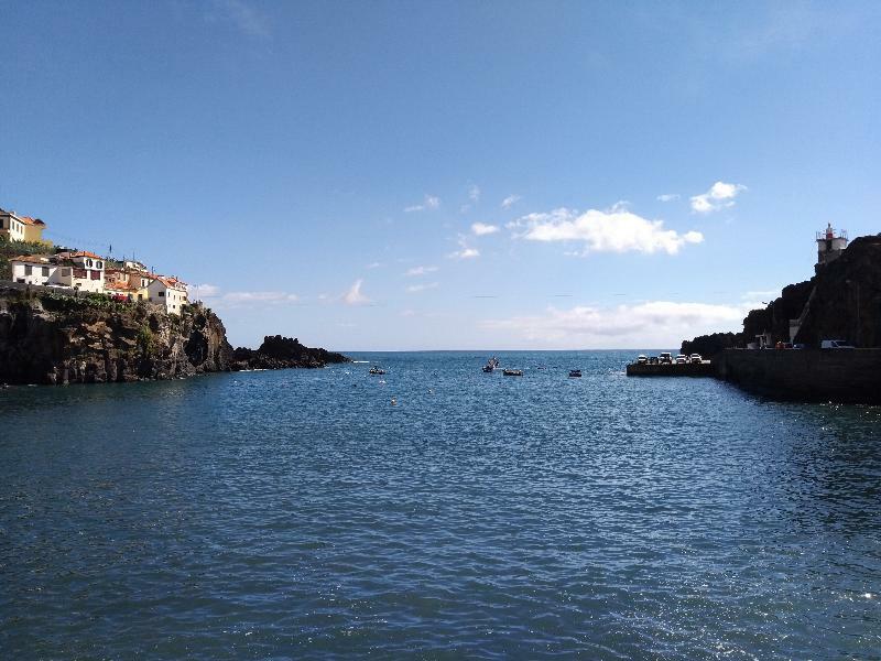 Pestana Churchill Bay Câmara de Lobos Exteriör bild