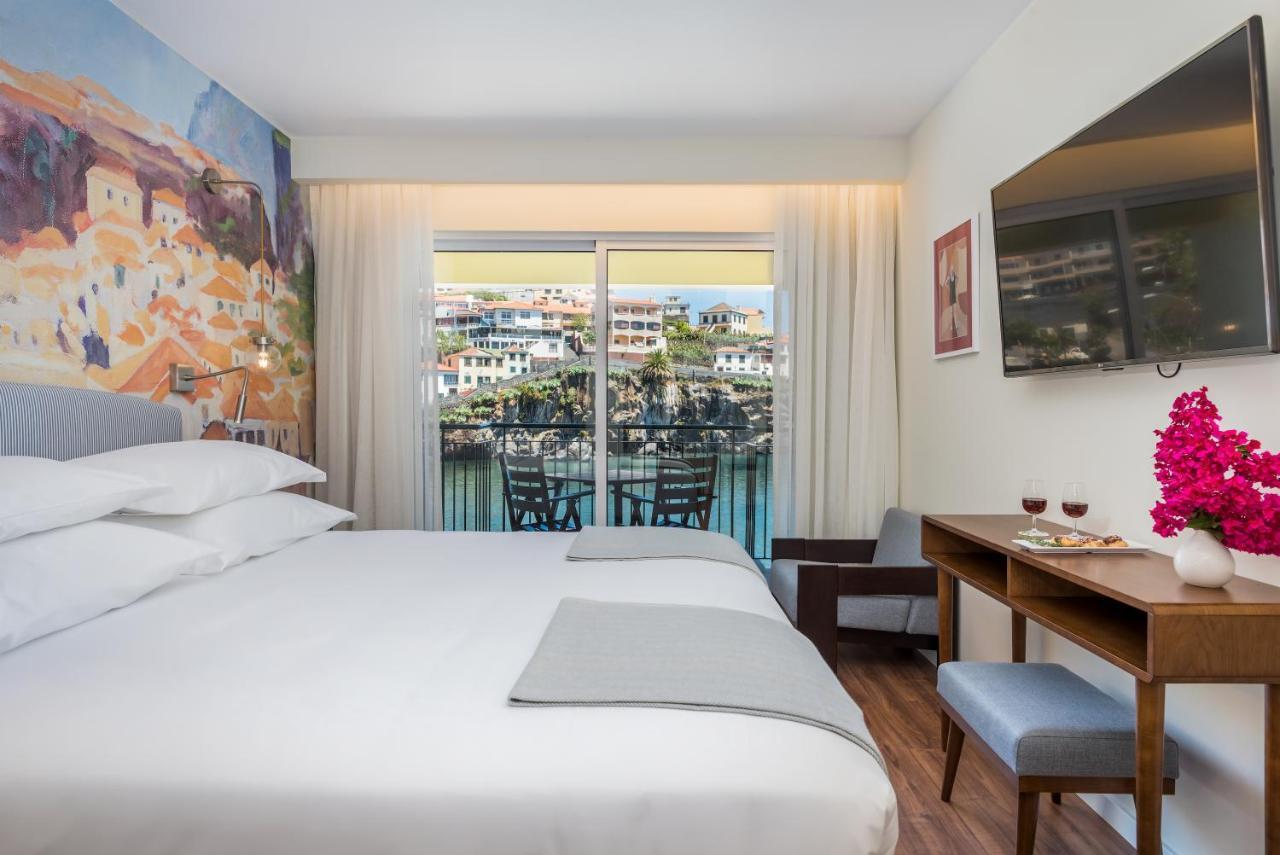 Pestana Churchill Bay Câmara de Lobos Exteriör bild