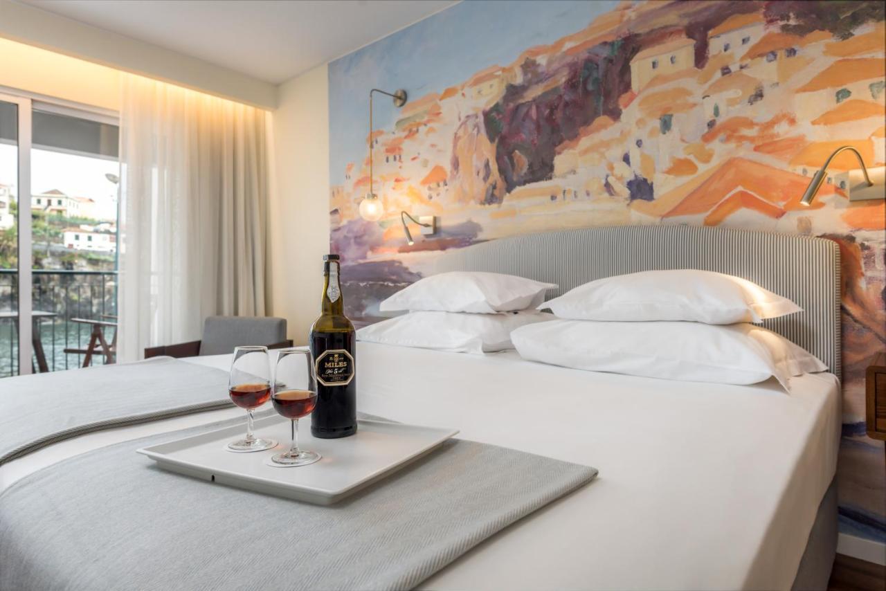 Pestana Churchill Bay Câmara de Lobos Exteriör bild