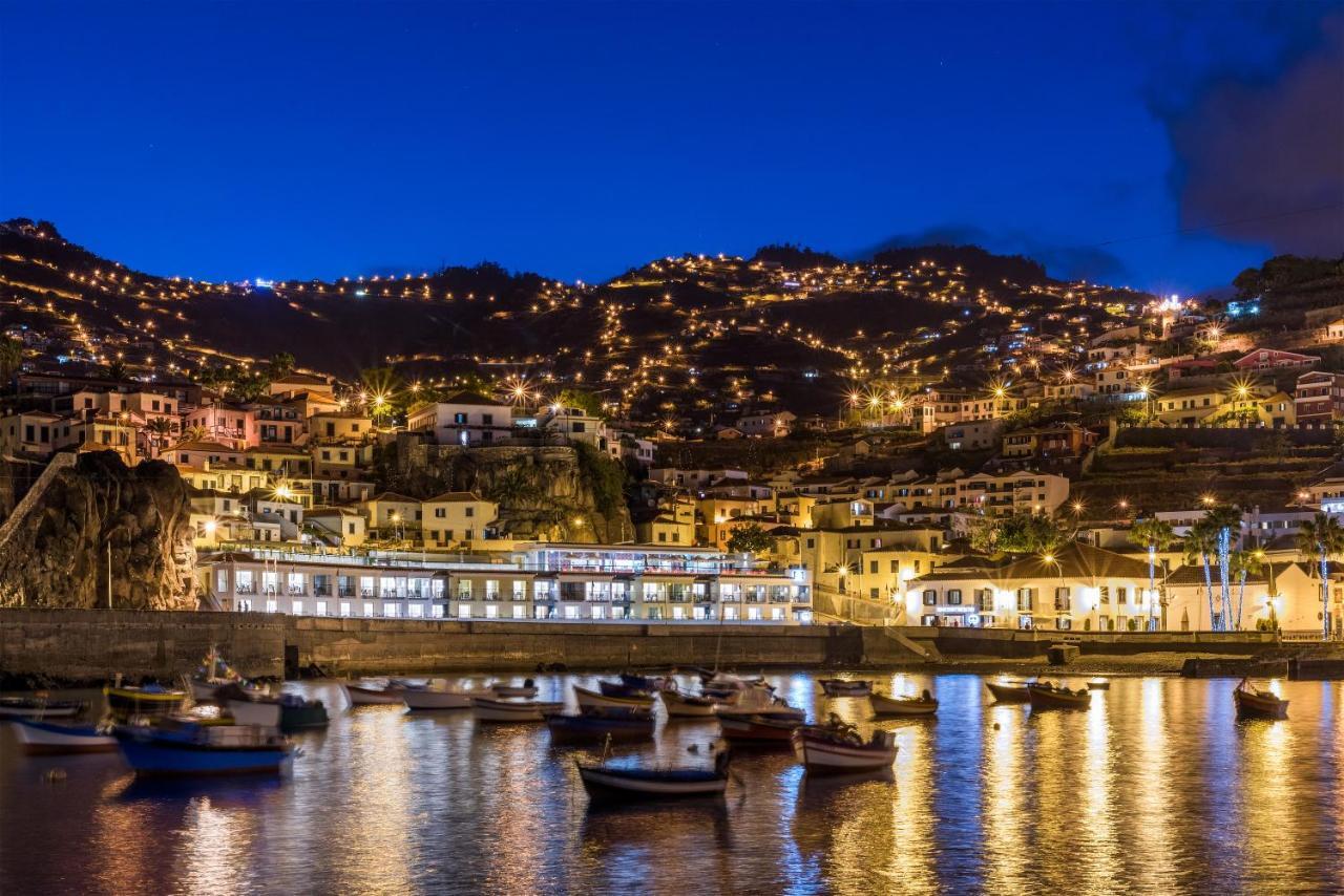 Pestana Churchill Bay Câmara de Lobos Exteriör bild