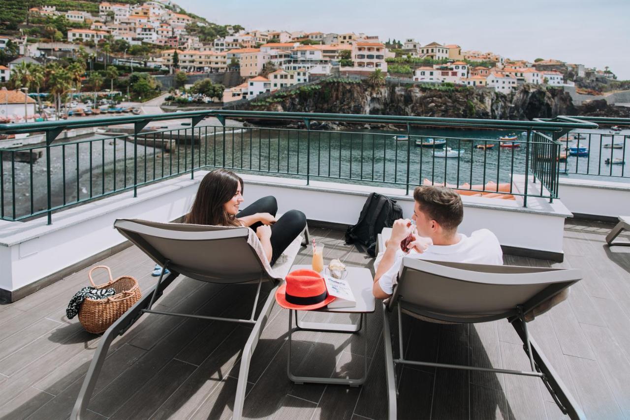 Pestana Churchill Bay Câmara de Lobos Exteriör bild