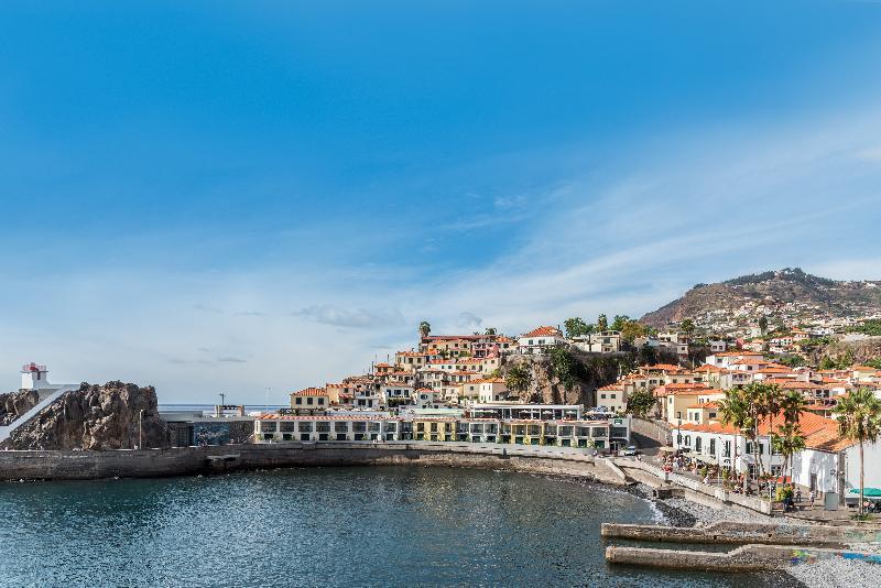 Pestana Churchill Bay Câmara de Lobos Exteriör bild
